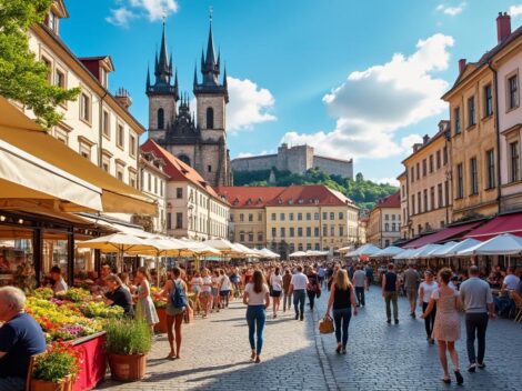 découvrez cracovie, la meilleure destination loisirs d’europe, avec ses incontournables sites historiques, ses activités culturelles variées et son ambiance unique pour un séjour inoubliable.