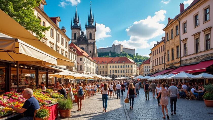 découvrez cracovie, la meilleure destination loisirs d’europe, avec ses incontournables sites historiques, ses activités culturelles variées et son ambiance unique pour un séjour inoubliable.