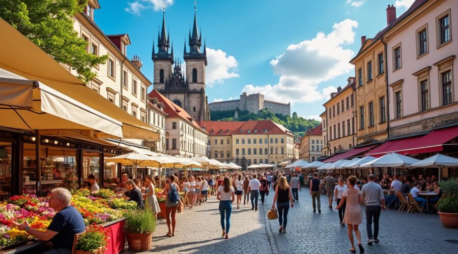 découvrez cracovie, la meilleure destination loisirs d’europe, avec ses incontournables sites historiques, ses activités culturelles variées et son ambiance unique pour un séjour inoubliable.