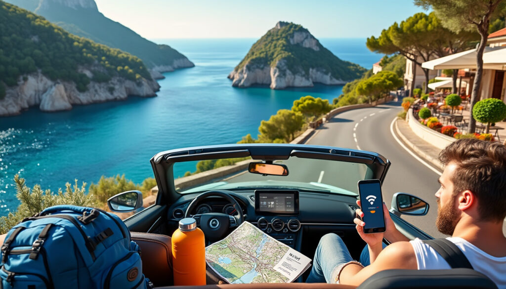 découvrez la croatie à travers notre guide complet de road trip : explorez ses îles magnifiques, optimisez votre budget et profitez de conseils pour une connexion internet fiable tout au long de votre voyage.