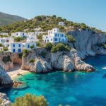 découvrez l'île privée en grèce mise aux enchères à partir de 247 000 €. une opportunité unique pour acquérir un coin de paradis déconnecté.
