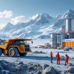 découvrez comment la france et totalenergies s'intéressent aux ressources stratégiques en métaux et minerais critiques du groenland, une île riche en opportunités pour l'avenir énergétique et technologique.