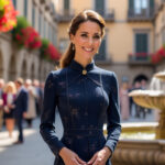 découvrez comment kate middleton, future reine, charme l'italie et conquiert tous les cœurs, devenant une véritable star internationale.