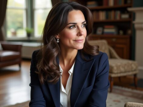découvrez les sacrifices émouvants de kate middleton lors de son retour triomphal, ainsi que la culpabilité maternelle qui accompagne son parcours.