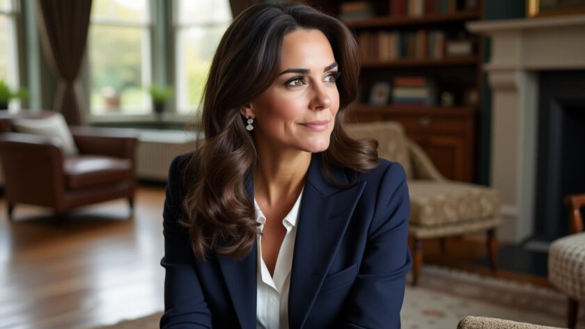 découvrez les sacrifices émouvants de kate middleton lors de son retour triomphal, ainsi que la culpabilité maternelle qui accompagne son parcours.