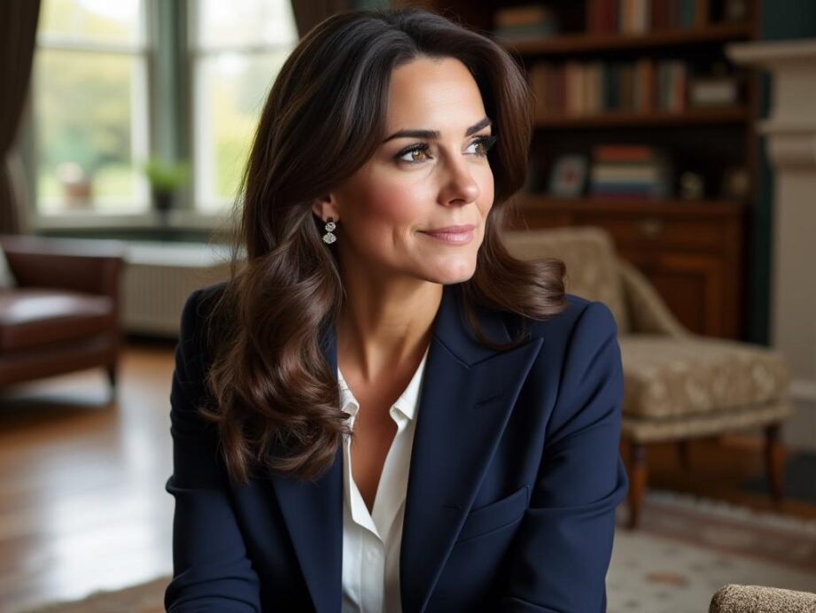 découvrez les sacrifices émouvants de kate middleton lors de son retour triomphal, ainsi que la culpabilité maternelle qui accompagne son parcours.