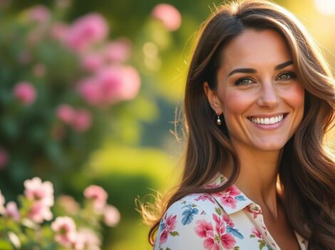 découvrez comment kate middleton rayonne de santé et d'énergie après avoir courageusement vaincu son combat contre le cancer.