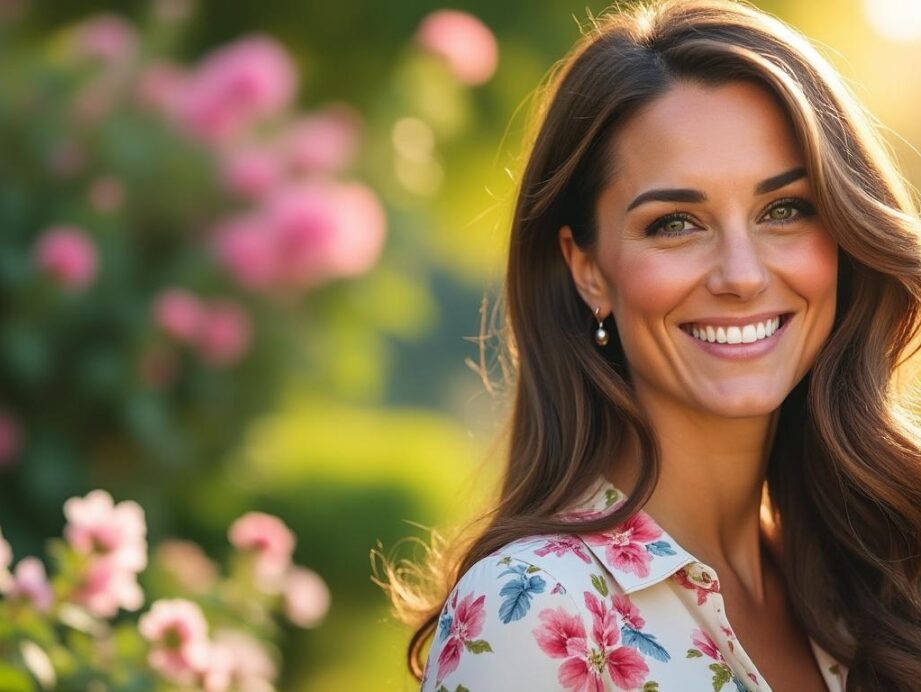 découvrez comment kate middleton rayonne de santé et d'énergie après avoir courageusement vaincu son combat contre le cancer.