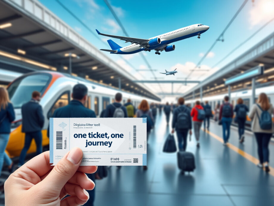 découvrez comment l'union européenne explore le concept « un billet, un voyage » pour rendre le transport ferroviaire une alternative économique et écologique à l'avion.