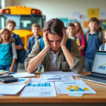 découvrez comment la hausse des coûts impacte l'organisation des voyages scolaires dans le cantal, représentant un défi majeur pour les établissements et les familles.