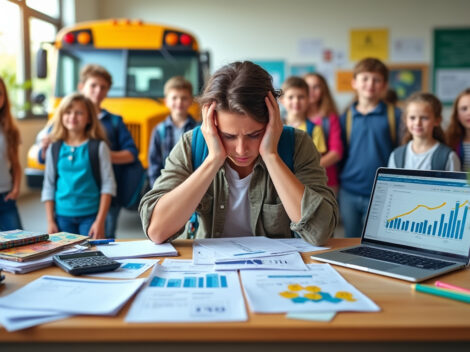 découvrez comment la hausse des coûts impacte l'organisation des voyages scolaires dans le cantal, représentant un défi majeur pour les établissements et les familles.
