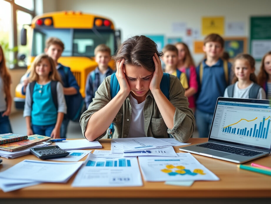 découvrez comment la hausse des coûts impacte l'organisation des voyages scolaires dans le cantal, représentant un défi majeur pour les établissements et les familles.