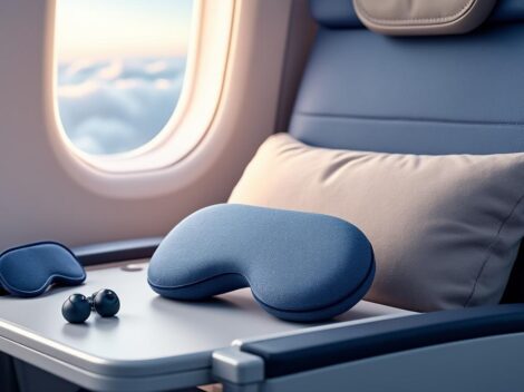 découvrez le compagnon de voyage idéal à moins de 20 euros sur amazon, parfait pour rendre vos longs vols en avion plus confortables et agréables.