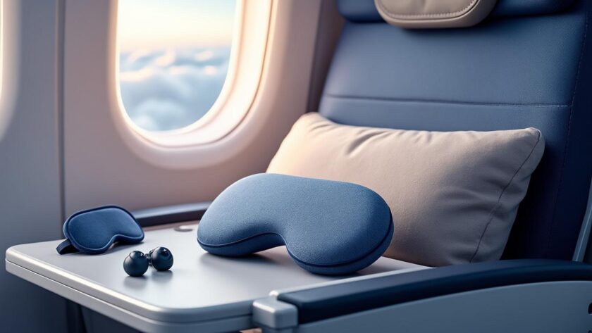 découvrez le compagnon de voyage idéal à moins de 20 euros sur amazon, parfait pour rendre vos longs vols en avion plus confortables et agréables.