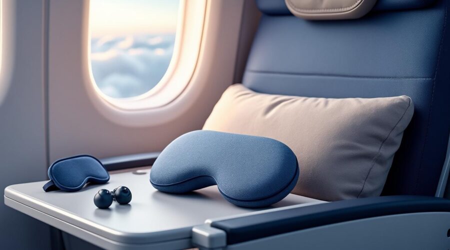 découvrez le compagnon de voyage idéal à moins de 20 euros sur amazon, parfait pour rendre vos longs vols en avion plus confortables et agréables.