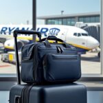 découvrez le sac de voyage klostain, compact, abordable et idéal pour vos déplacements. approuvé par ryanair, il combine praticité et confort pour tous vos voyages.