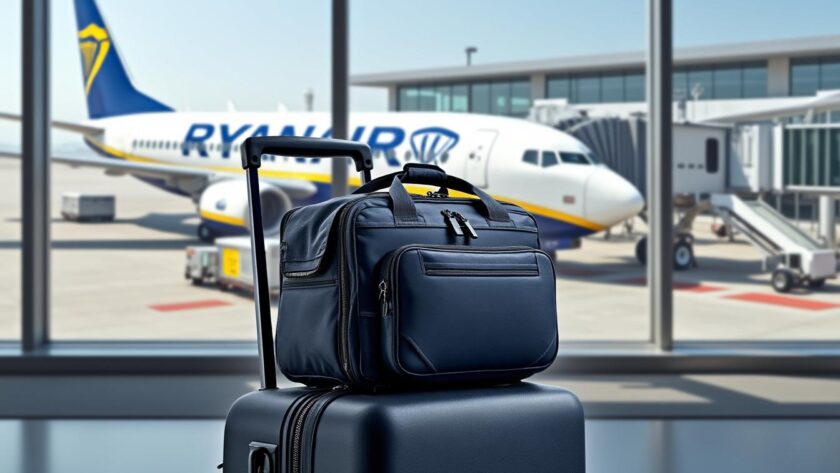 découvrez le sac de voyage klostain, compact, abordable et idéal pour vos déplacements. approuvé par ryanair, il combine praticité et confort pour tous vos voyages.