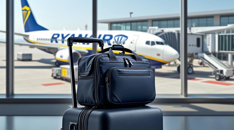 découvrez le sac de voyage klostain, compact, abordable et idéal pour vos déplacements. approuvé par ryanair, il combine praticité et confort pour tous vos voyages.