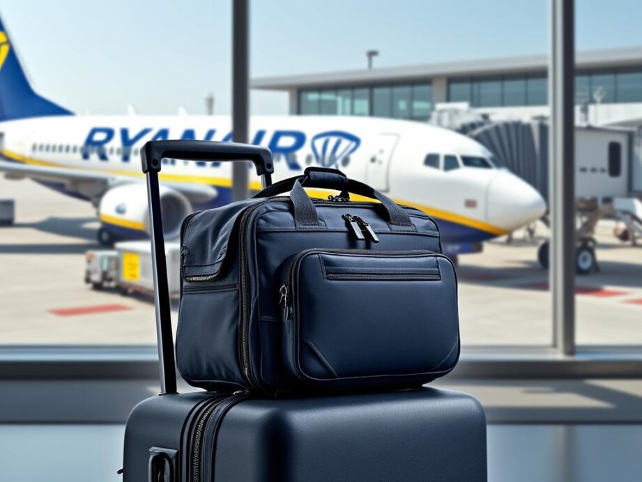 découvrez le sac de voyage klostain, compact, abordable et idéal pour vos déplacements. approuvé par ryanair, il combine praticité et confort pour tous vos voyages.