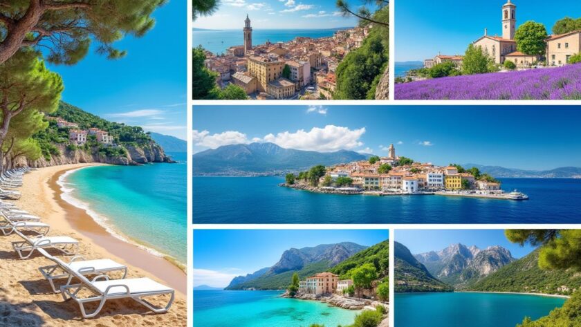 découvrez les 5 meilleures destinations européennes recommandées par les experts pour passer un été sans souci, entre détente, culture et paysages magnifiques.