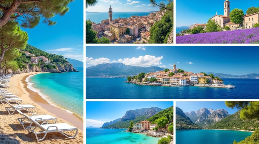 découvrez les 5 meilleures destinations européennes recommandées par les experts pour passer un été sans souci, entre détente, culture et paysages magnifiques.