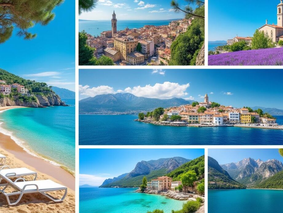 découvrez les 5 meilleures destinations européennes recommandées par les experts pour passer un été sans souci, entre détente, culture et paysages magnifiques.