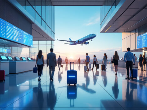 découvrez comment amadeus transforme l'industrie du voyage en proposant des solutions innovantes pour une expérience de voyage unique et responsable.