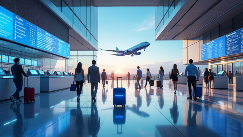 découvrez comment amadeus transforme l'industrie du voyage en proposant des solutions innovantes pour une expérience de voyage unique et responsable.