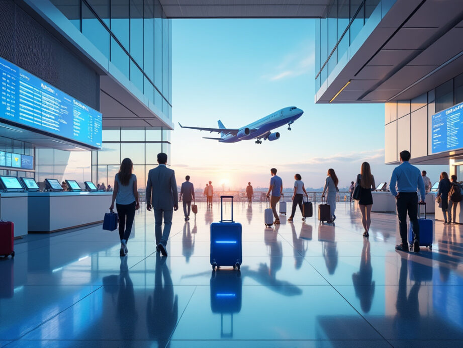 découvrez comment amadeus transforme l'industrie du voyage en proposant des solutions innovantes pour une expérience de voyage unique et responsable.
