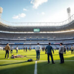 après le départ des gens du voyage du stade de puyastruc, les organisateurs garantissent le maintien de l'événement prévu, assurant ainsi la continuité malgré les tensions.