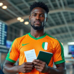 découvrez comment elye wahi a été autorisé à rejoindre la côte d'ivoire pour participer à la coupe du monde 2026 au canada.
