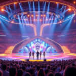 découvrez la programmation exclusive des cérémonies d'ouverture de la coupe du monde 2026 avec shakira, vegedream, katy perry et d'autres artistes de renom.