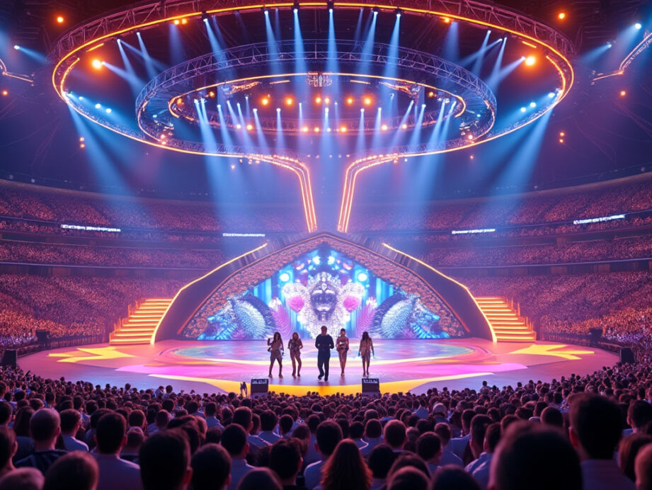 découvrez la programmation exclusive des cérémonies d'ouverture de la coupe du monde 2026 avec shakira, vegedream, katy perry et d'autres artistes de renom.