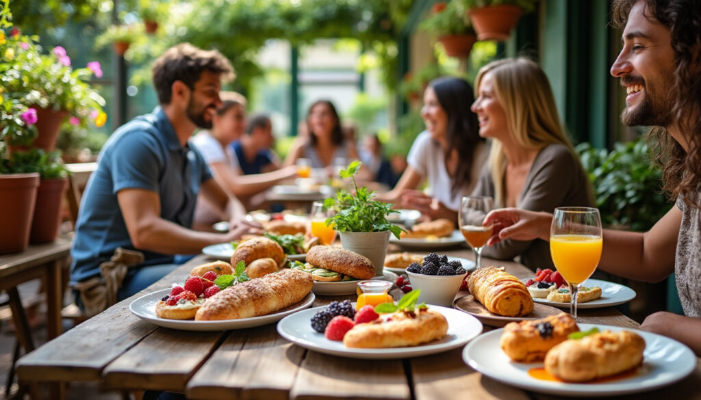 savourez un brunch unique à montreuil, une escapade culinaire qui éveille vos sens avec des saveurs inédites et une ambiance chaleureuse.