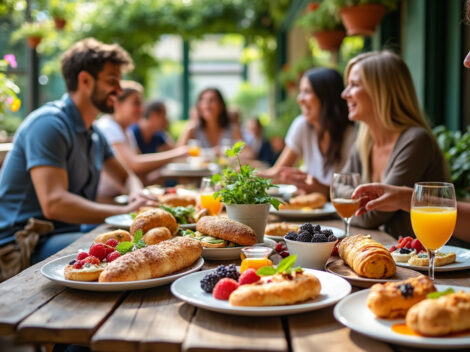 savourez un brunch unique à montreuil, une escapade culinaire qui éveille vos sens avec des saveurs inédites et une ambiance chaleureuse.