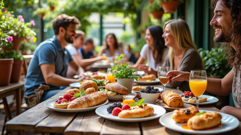 savourez un brunch unique à montreuil, une escapade culinaire qui éveille vos sens avec des saveurs inédites et une ambiance chaleureuse.