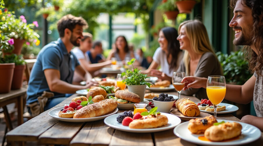 savourez un brunch unique à montreuil, une escapade culinaire qui éveille vos sens avec des saveurs inédites et une ambiance chaleureuse.