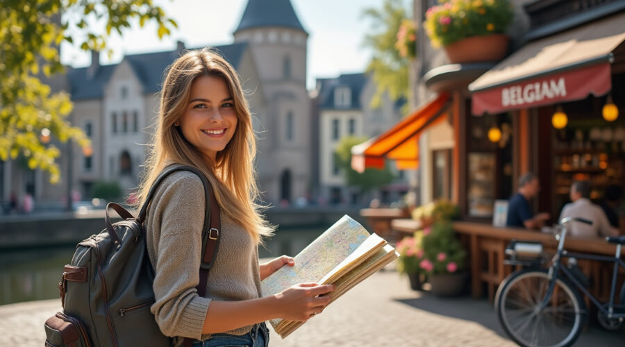 découvrez les conseils incontournables d'une experte pour explorer la belgique comme un voyageur averti, alliant culture, gastronomie et sites incontournables.