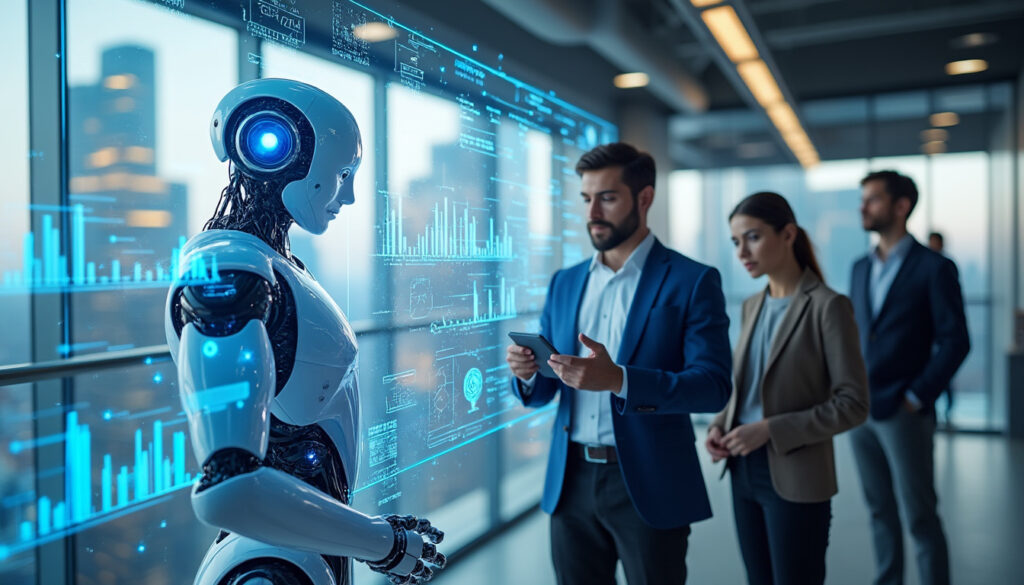 découvrez comment la flexibilité et l'intelligence artificielle redéfinissent les modèles économiques modernes, ouvrant la voie à des innovations et opportunités inédites.