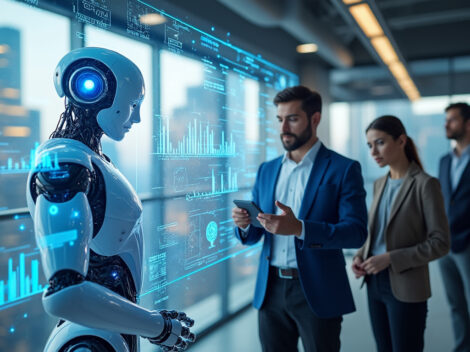 découvrez comment la flexibilité et l'intelligence artificielle redéfinissent les modèles économiques modernes, ouvrant la voie à des innovations et opportunités inédites.