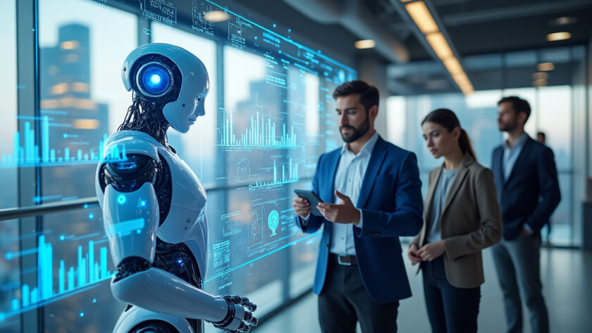 découvrez comment la flexibilité et l'intelligence artificielle redéfinissent les modèles économiques modernes, ouvrant la voie à des innovations et opportunités inédites.