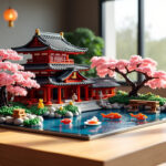 découvrez le set lego immersif inspiré du japon, conçu pour adultes, alliant sophistication et accessibilité à petit prix pour une expérience unique.