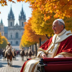 découvrez le voyage de léon xiv en france en septembre, explorez les villes et sites historiques que le pape visitera lors de son passage exceptionnel.