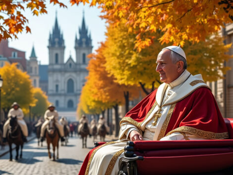 découvrez le voyage de léon xiv en france en septembre, explorez les villes et sites historiques que le pape visitera lors de son passage exceptionnel.