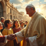 découvrez comment le voyage du pape en espagne, selon fabrice hadjadj, avec léon xiv, ravive l'espérance et inspire de nouveaux espoirs spirituels.