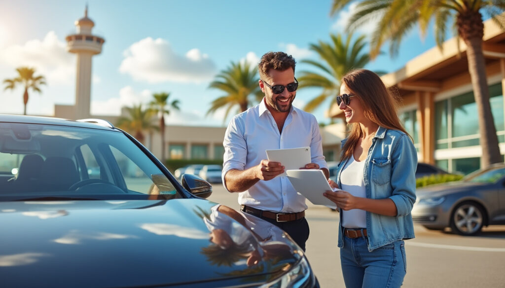 découvrez nos conseils essentiels pour louer une voiture à l'étranger pendant vos vacances et bénéficiez d'une assurance sans faille pour voyager l'esprit tranquille.