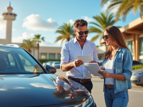 découvrez nos conseils essentiels pour louer une voiture à l'étranger pendant vos vacances et bénéficiez d'une assurance sans faille pour voyager l'esprit tranquille.