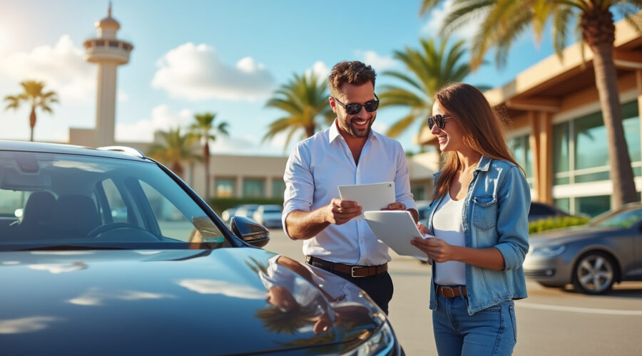 découvrez nos conseils essentiels pour louer une voiture à l'étranger pendant vos vacances et bénéficiez d'une assurance sans faille pour voyager l'esprit tranquille.
