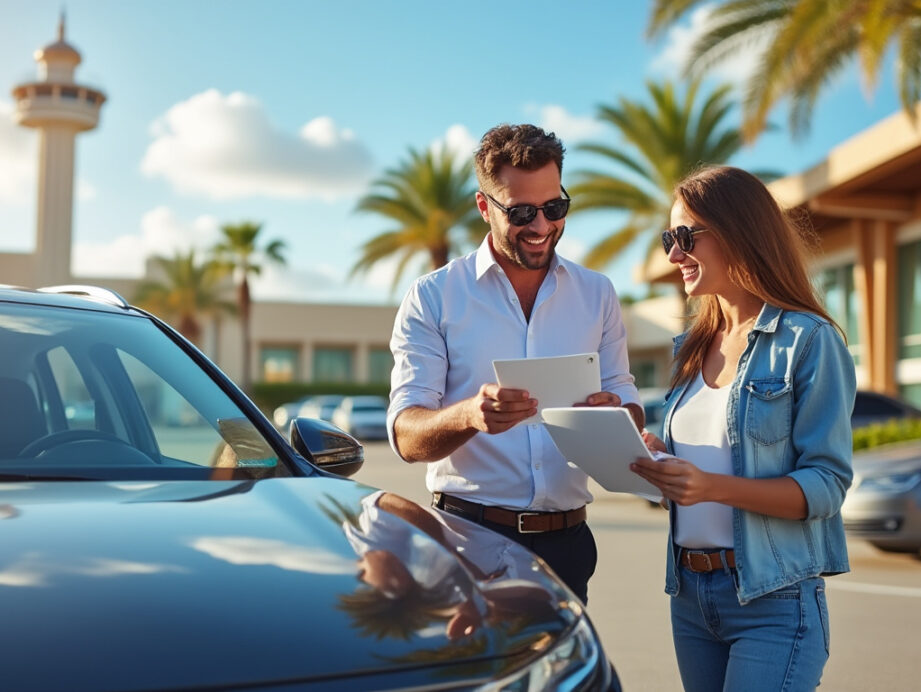 découvrez nos conseils essentiels pour louer une voiture à l'étranger pendant vos vacances et bénéficiez d'une assurance sans faille pour voyager l'esprit tranquille.