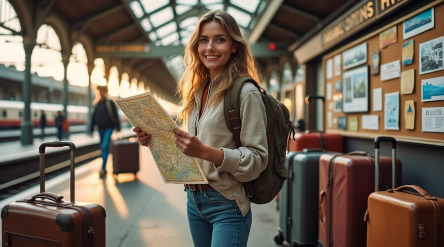 découvrez pack your bags, l'audacieuse aventure nantaise qui vous invite à voyager à l'aveugle et vivre des expériences uniques et inattendues.